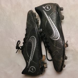 Boys Nike soccer shoes